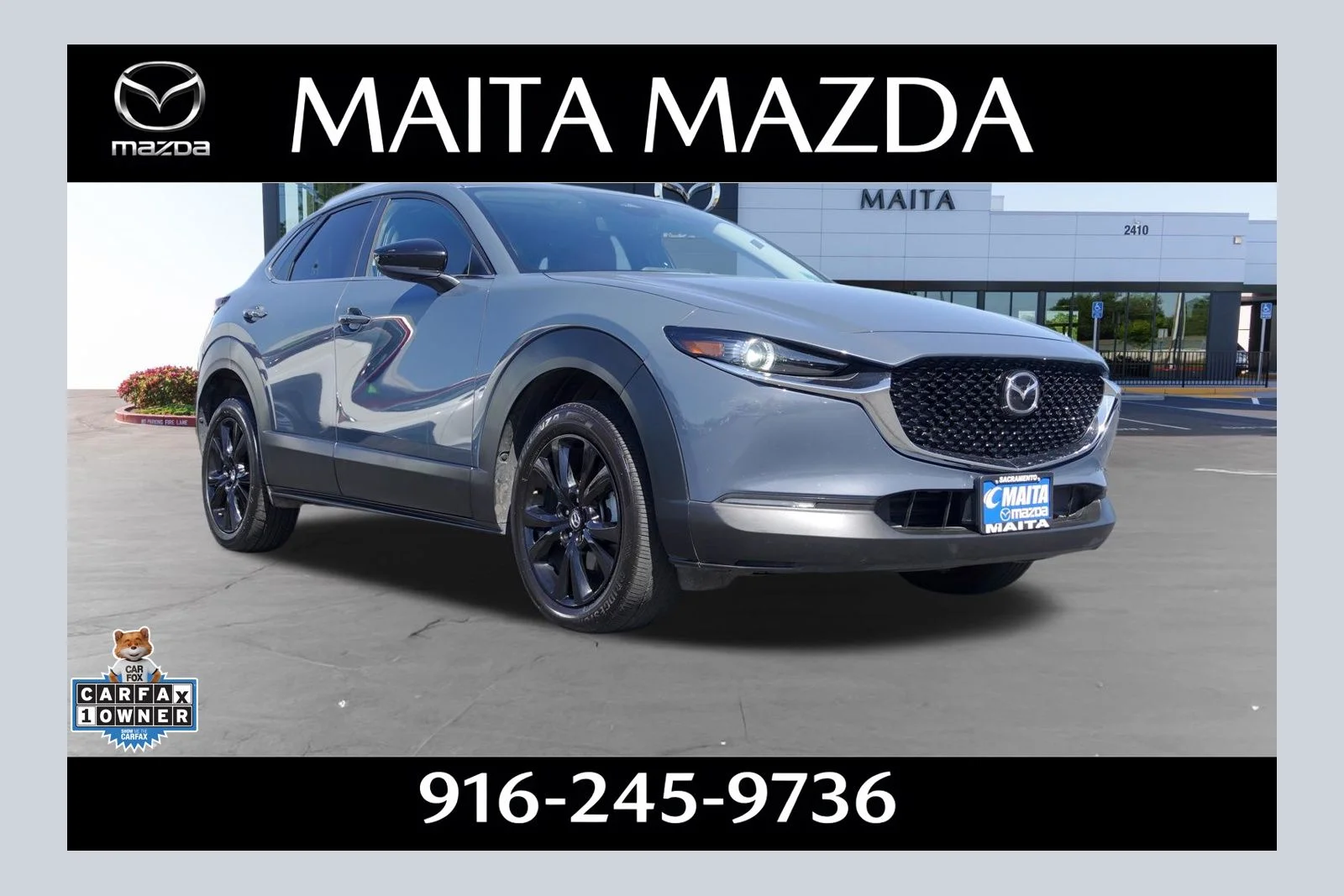 2025 Mazda CX-30 Carbon Edition AWD's photo