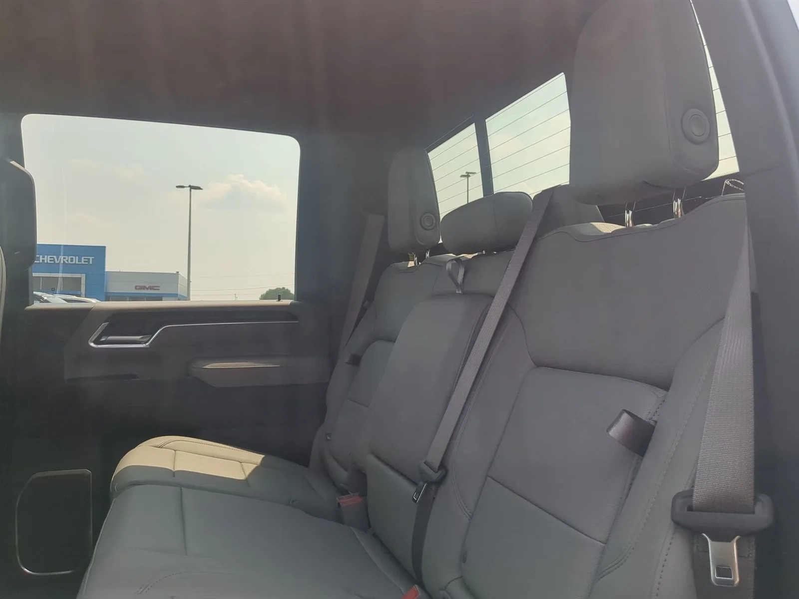 New 2026 Summit White GMC SLT image 49