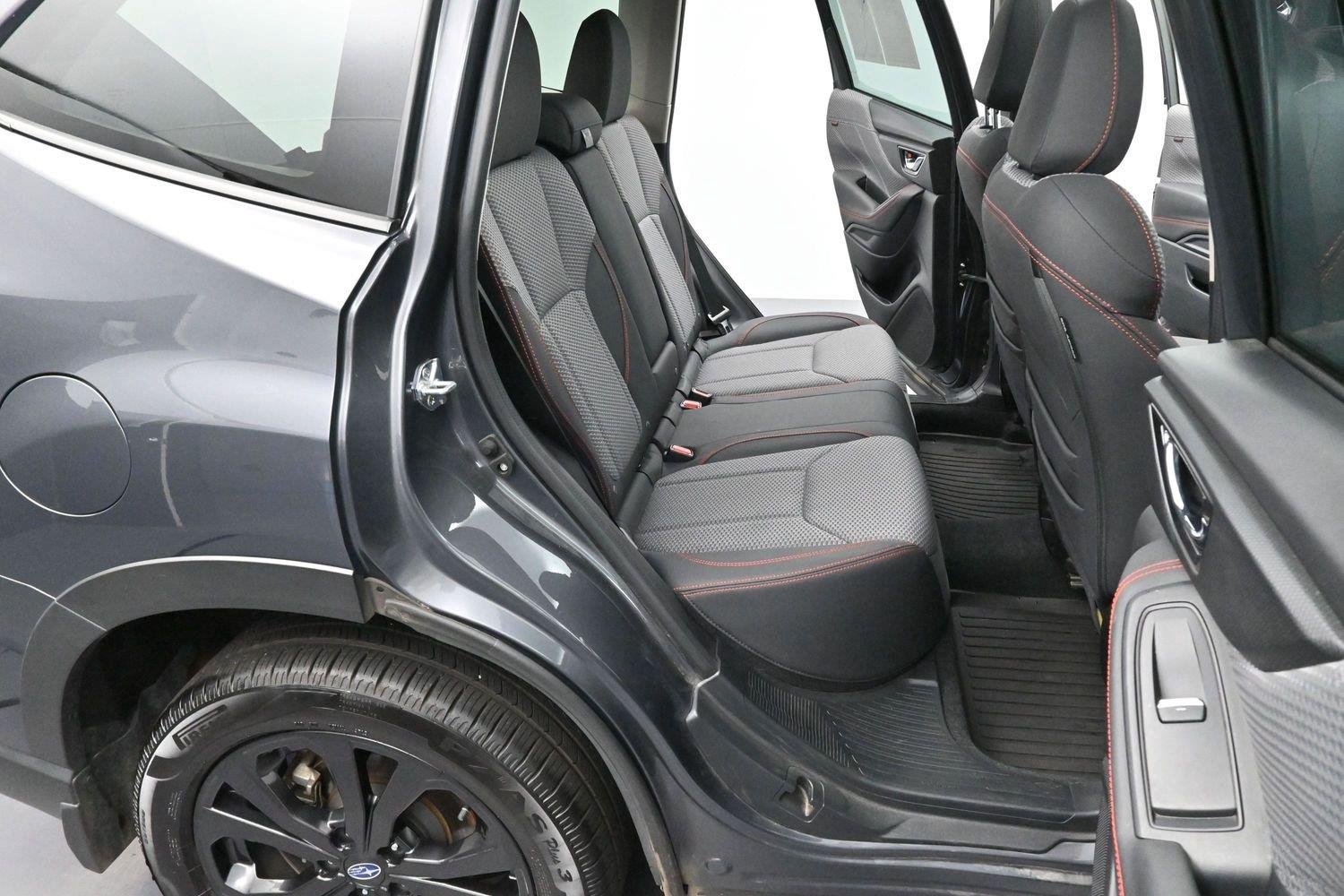 Used 2023 Magnetite Gray Metallic Subaru Sport image 34