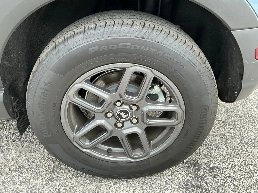 Used 2025 Gray Ford Big Bend image 33