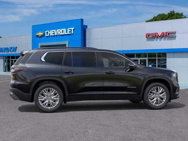 New 2027 Ebony Twilight Metallic GMC Elevation image 5