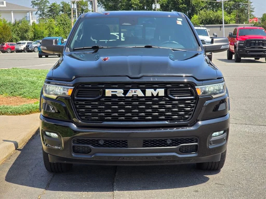Used 2025 Black Ram Big Horn/Lone Star image 22