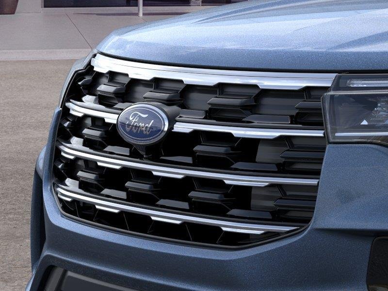 New 2026 Vapor Blue Metallic Ford Active image 17
