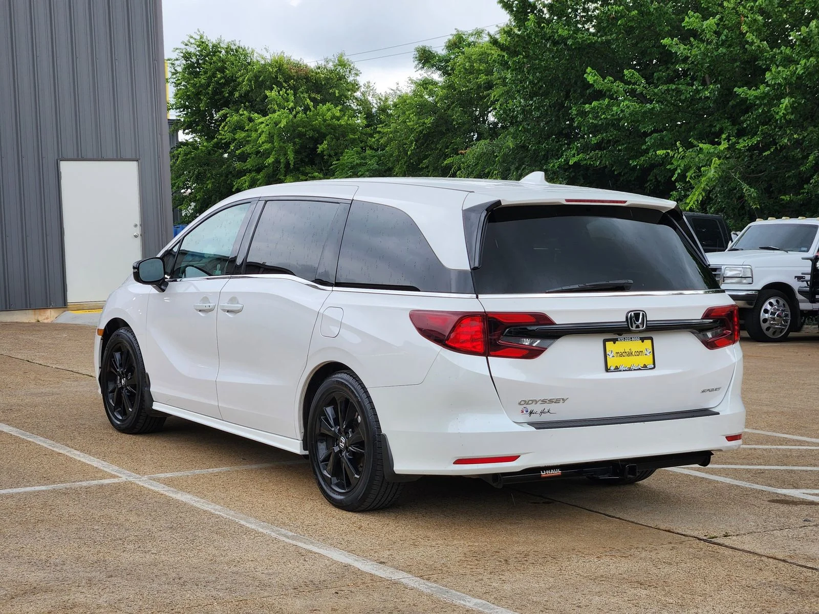 Used 2024  Honda Sport image 4