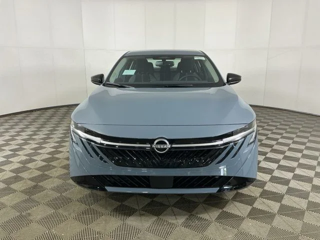 New 2026 Gray Nissan SV image 2