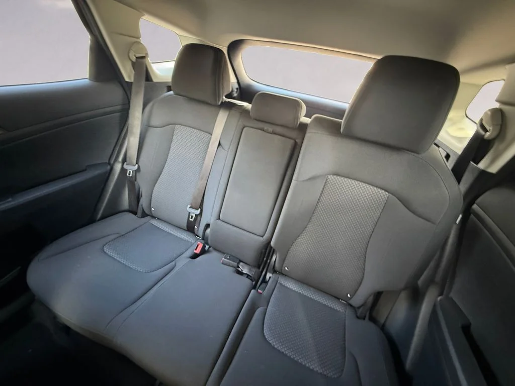 Used 2026 Black Kia LX image 16