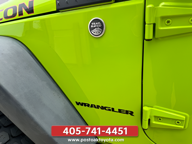 Used 2012 Beige Jeep Rubicon image 33