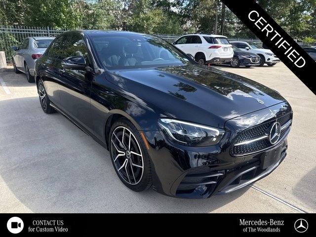 2023 Mercedes-Benz E-Class E 350