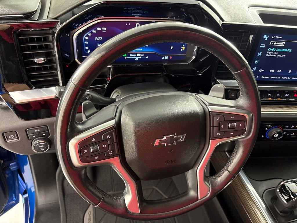 Used 2022 Blue Chevrolet RST image 37
