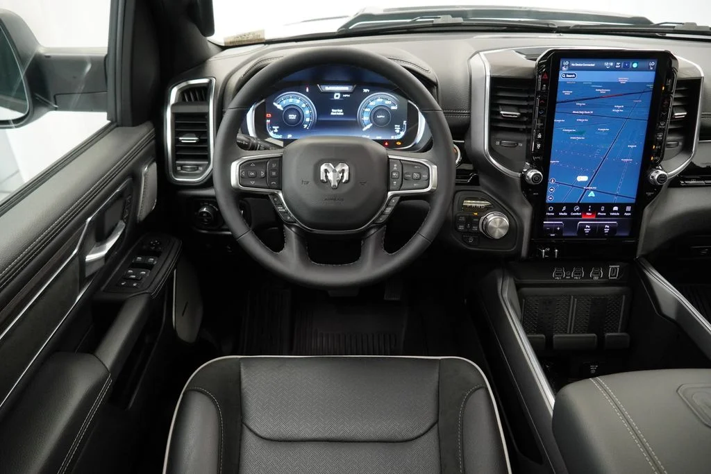 2026 RAM 1500 Laramie - Photo 19