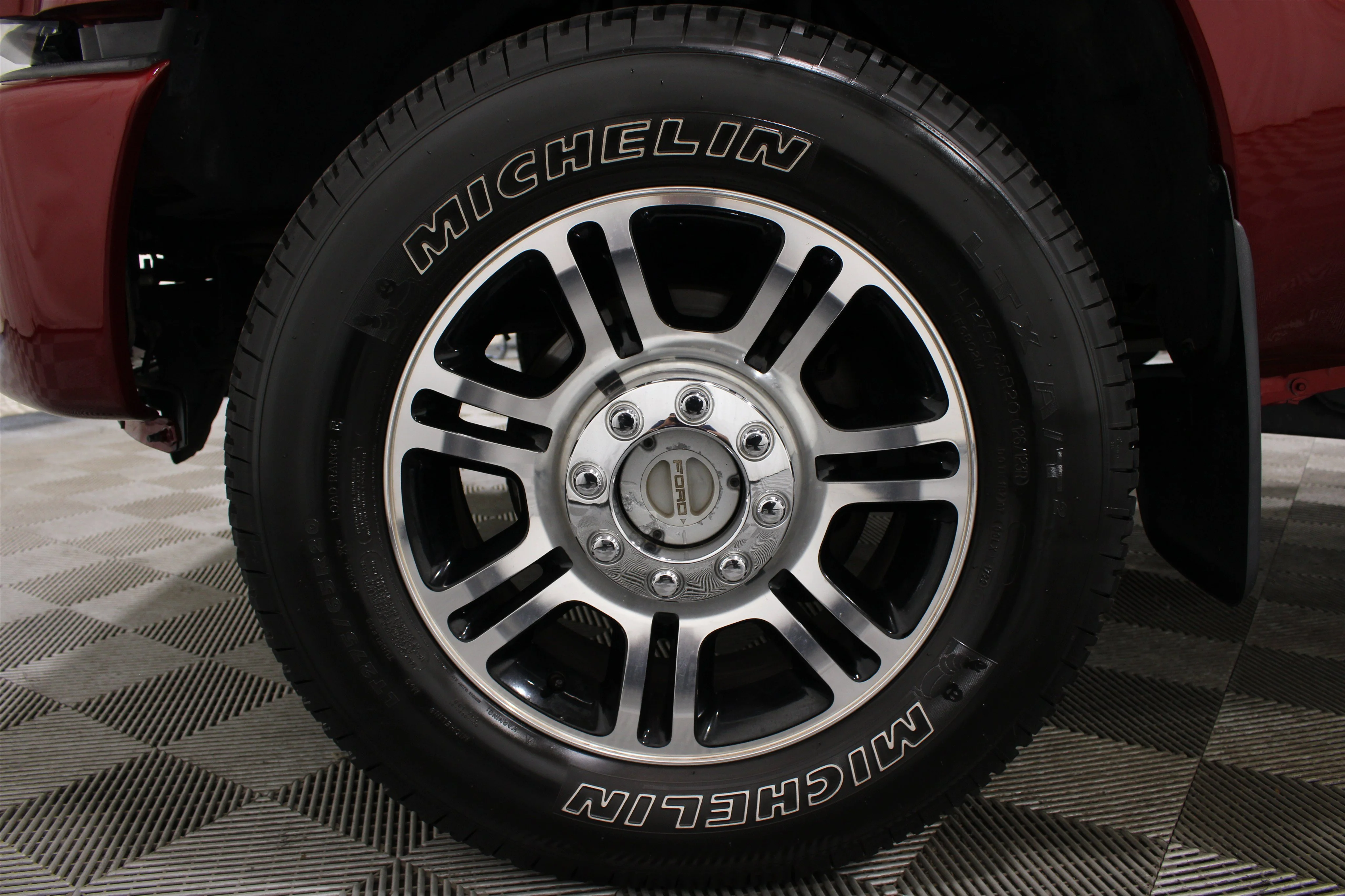2015 Ford F-250 Super Duty Lariat - Photo 36