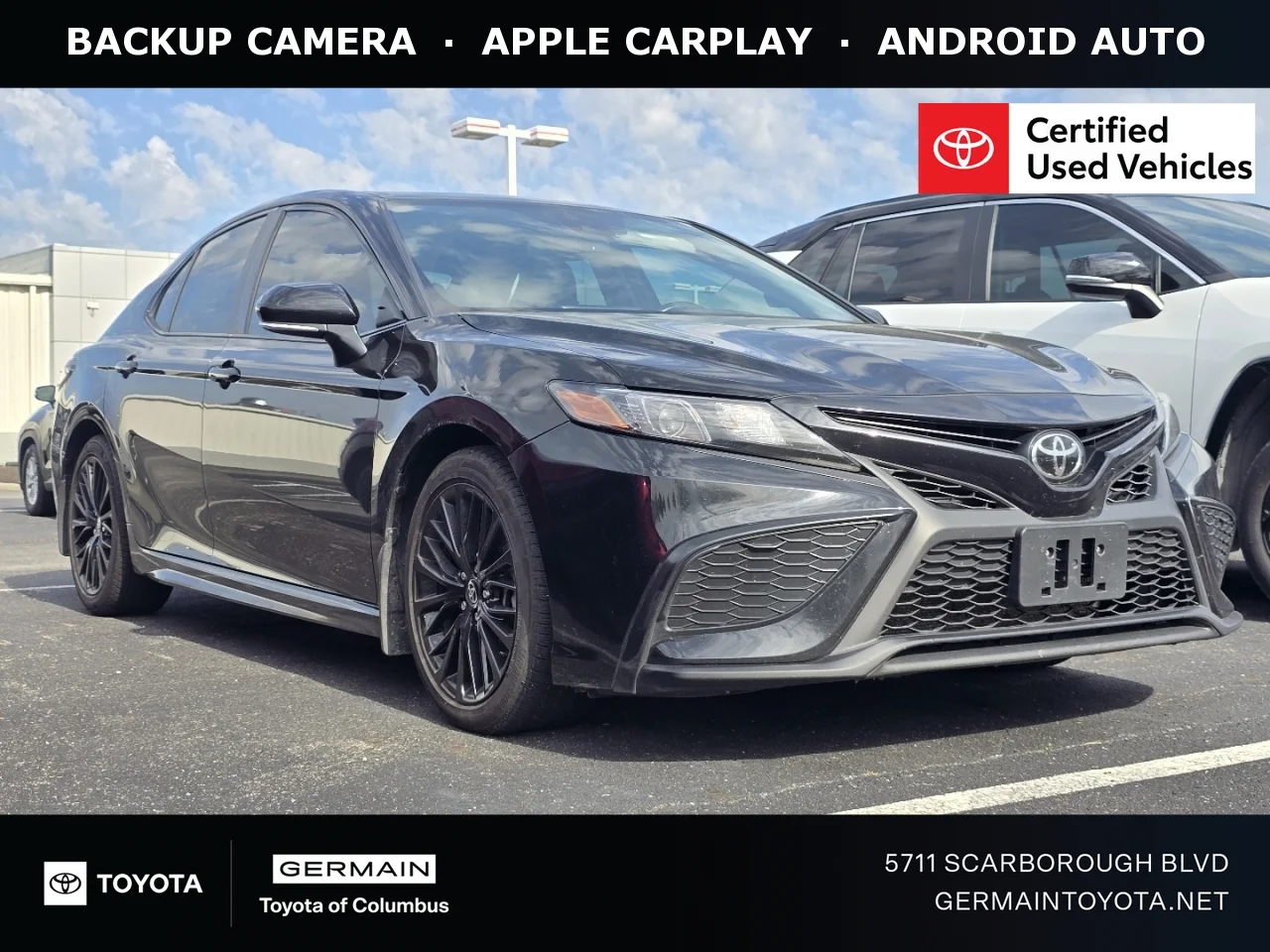 2022 Toyota Camry