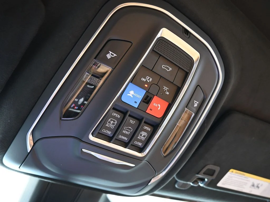 2025 Jeep Grand Cherokee L Summit Reserve - Photo 25