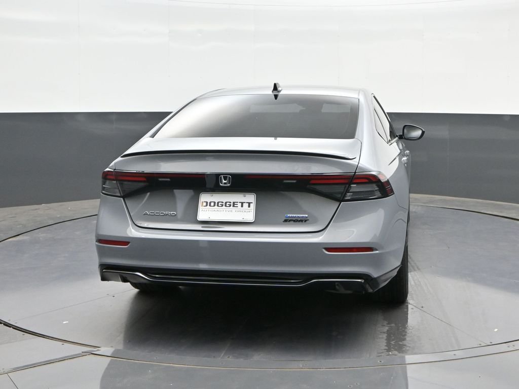 Used 2025 Gray Honda Sport-L image 5