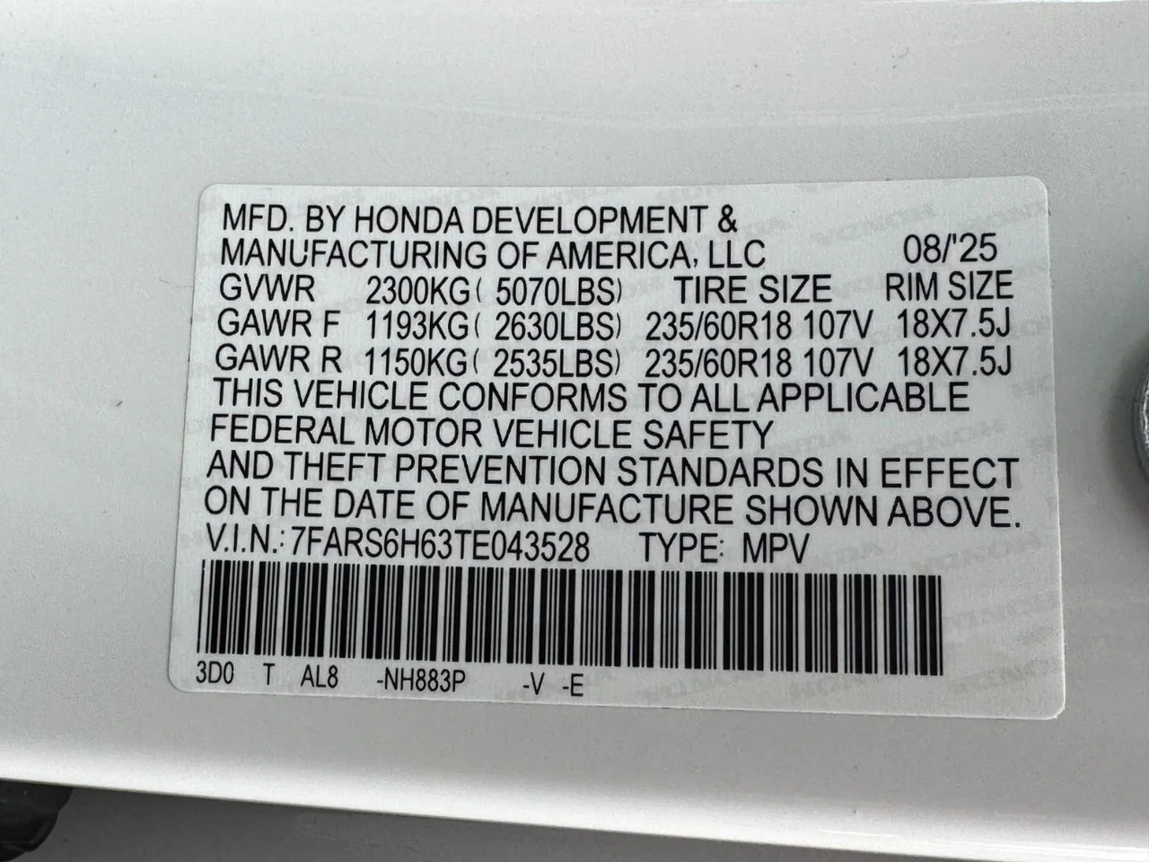 2026 Honda CR-V TrailSport - Photo 26