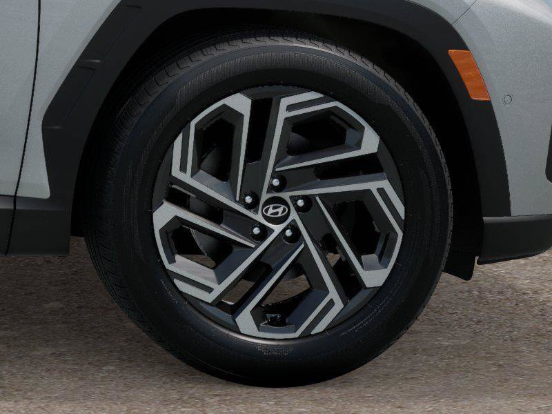 New 2026 Silver Hyundai Limited image 9