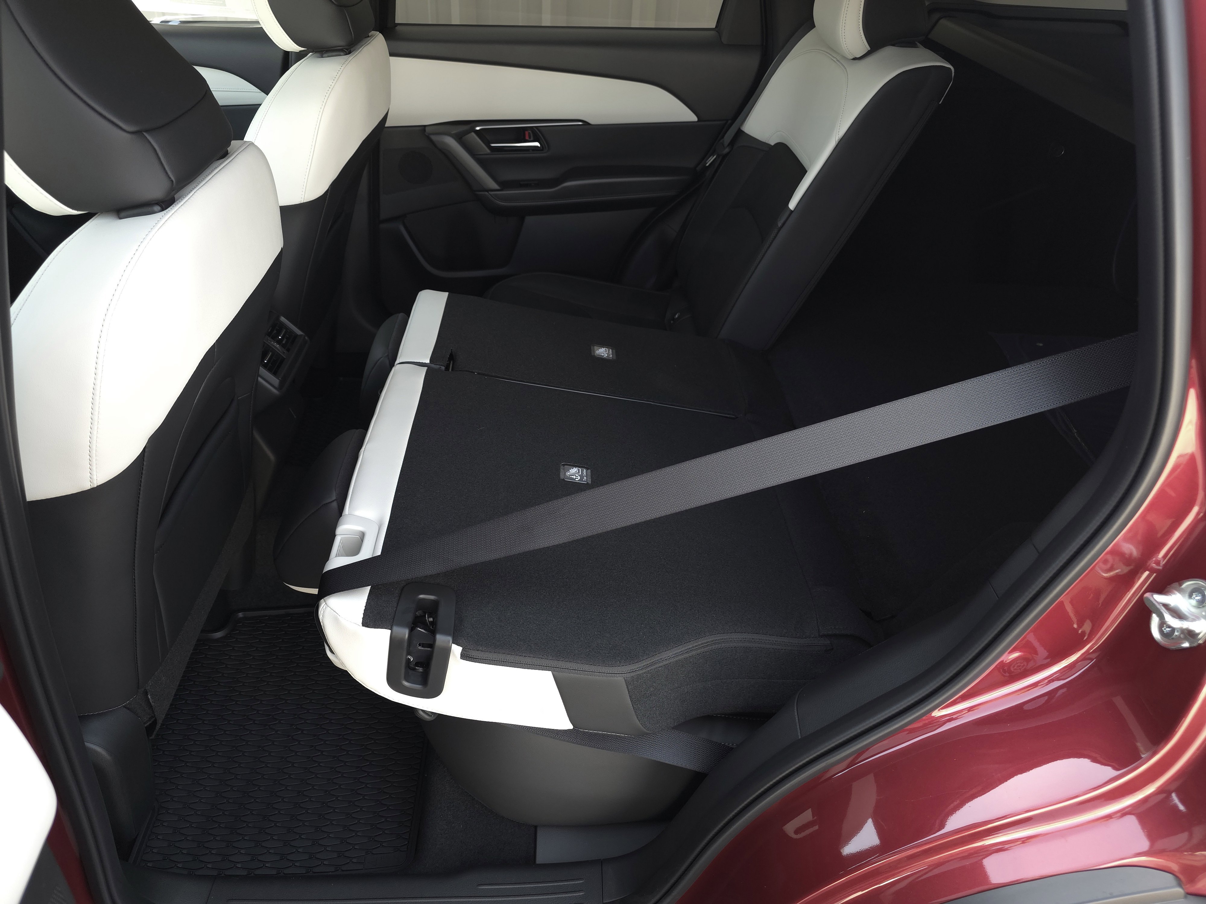 New 2026 Soul Red Crystal Metallic Mazda 2.5 S Preferred AWD image 30