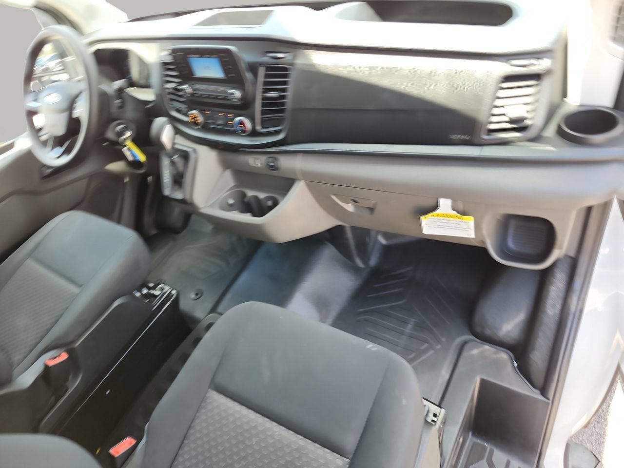 Used 2025 Oxford White Ford Base image 10