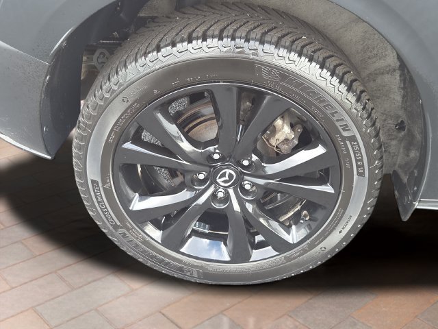 Certified Used 2023 Gray Mazda 2.5 S Carbon Edition image 5
