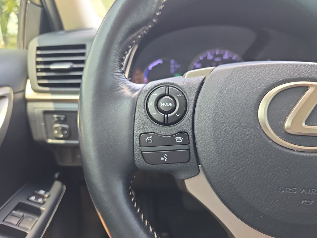 2016 Lexus CT Base - Photo 28