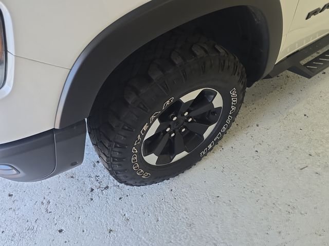 Used 2022 White Ram Rebel image 14