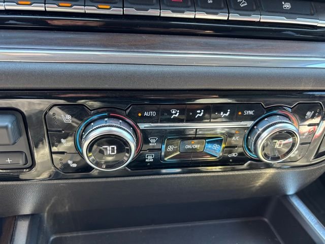 Used 2024 White Frost GMC SLT image 18