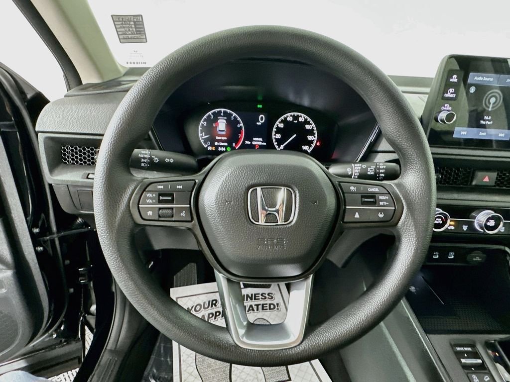 New 2026 Crystal Black Pearl Honda LX image 10