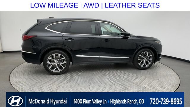 2023 Acura MDX Technology Package - Photo 9