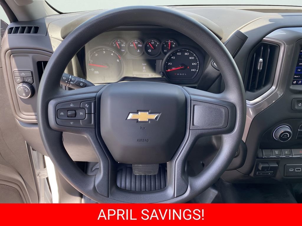 2025 Chevrolet Silverado 3500 HD Work Truck - Photo 20