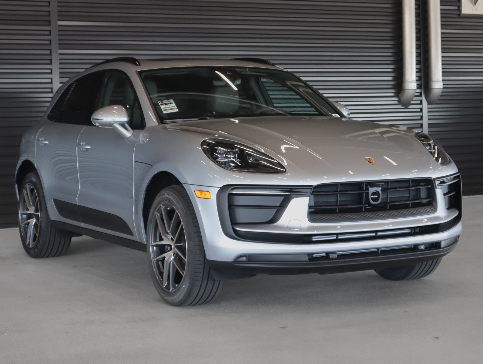 New 2026 Dolomite Silver Metallic Porsche  image 7