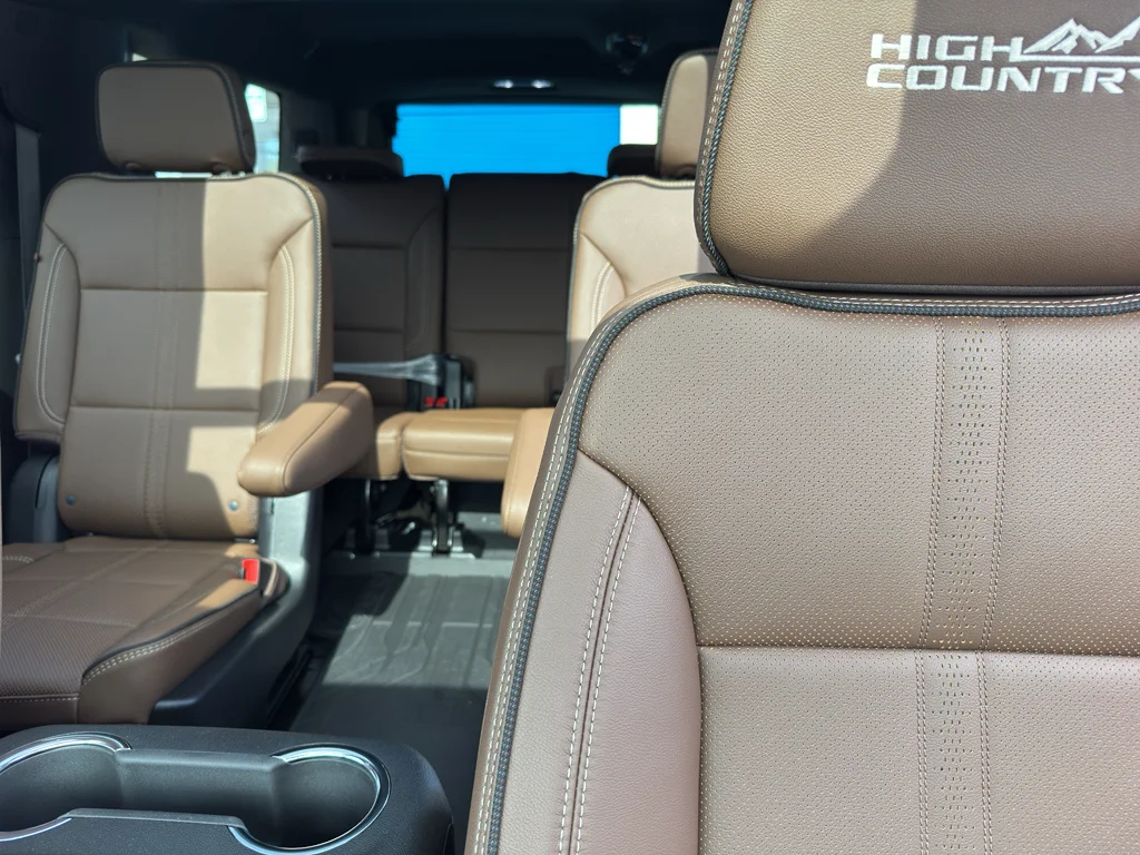 2026 Chevrolet Suburban High Country - Photo 26