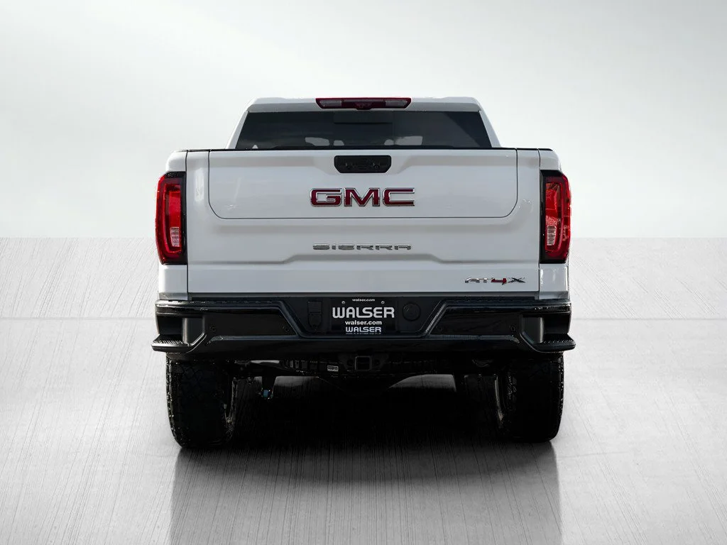2026 GMC Sierra 1500 AT4X - Photo 5