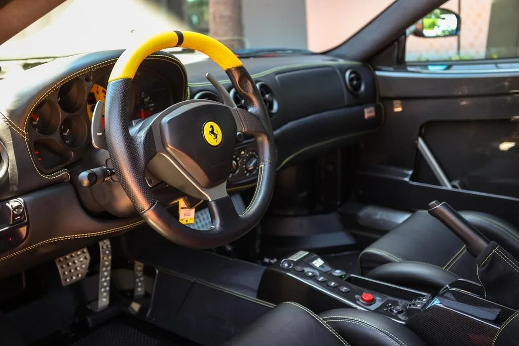 Used 2004 Rosso Scuderia Ferrari Base image 46