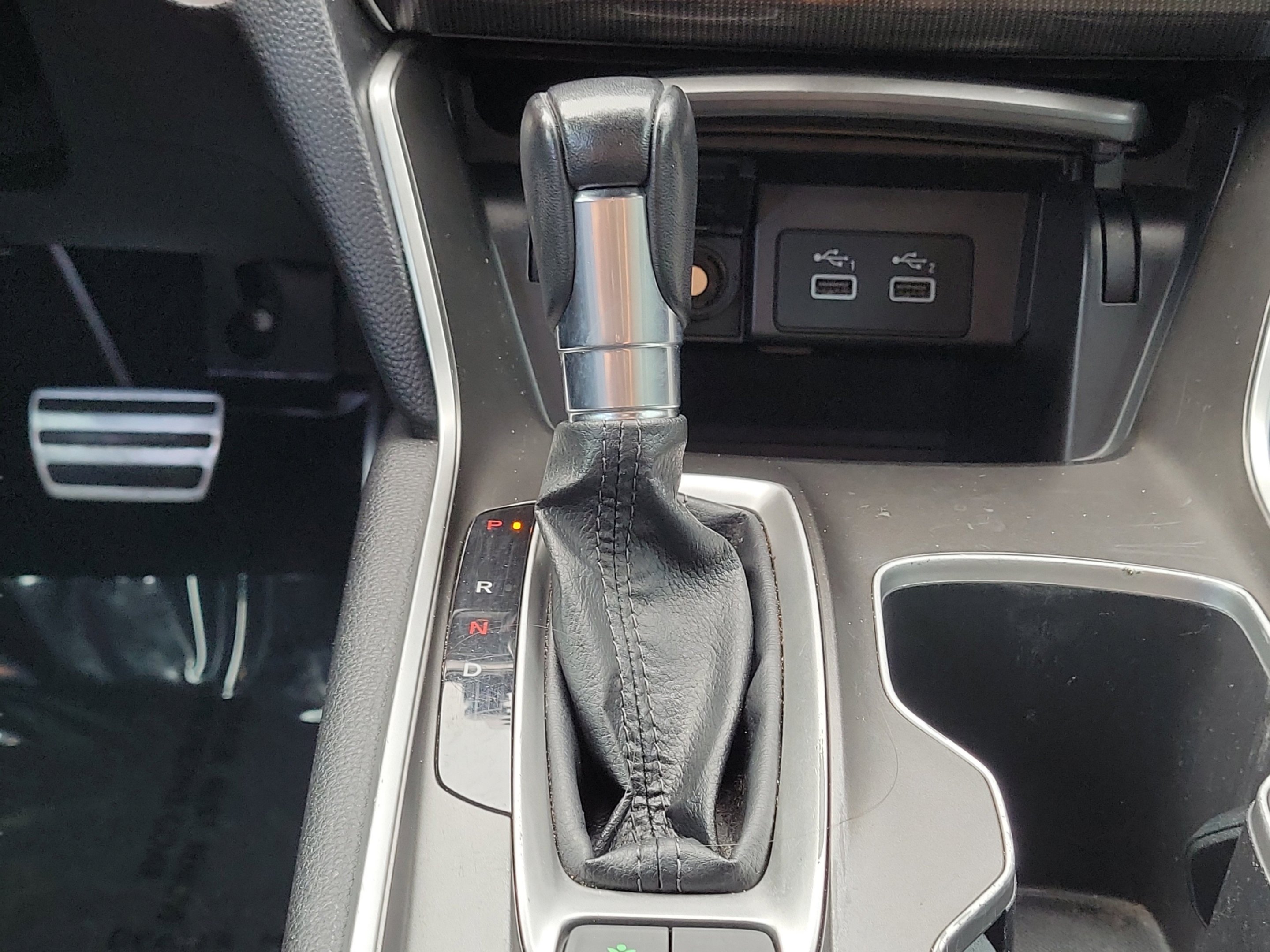 Used 2021 Crystal Black Pearl Honda Sport image 19