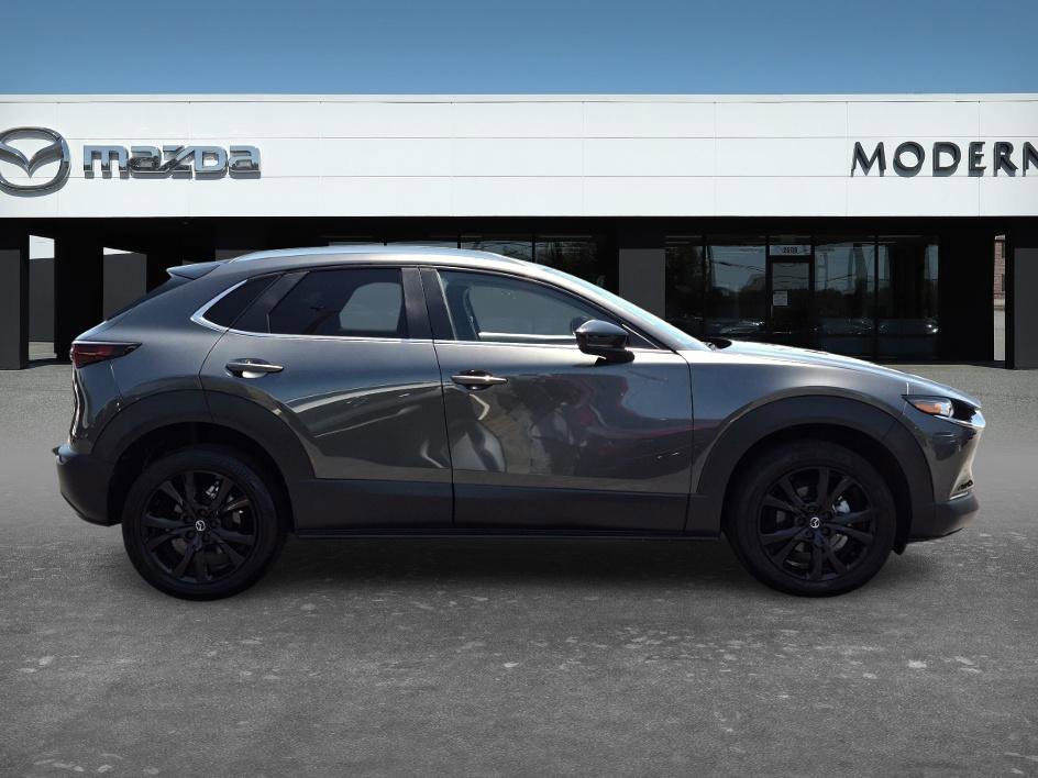 Used 2024 Machine Gray Metallic Mazda 2.5 S Select Sport image 6