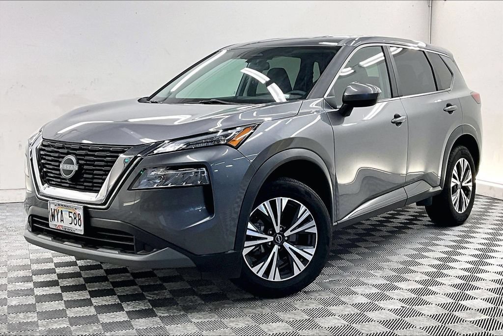 2023 Nissan Rogue