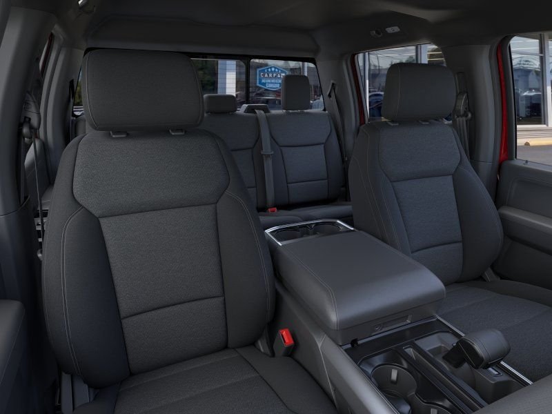 New 2026 Red Ford XLT image 10