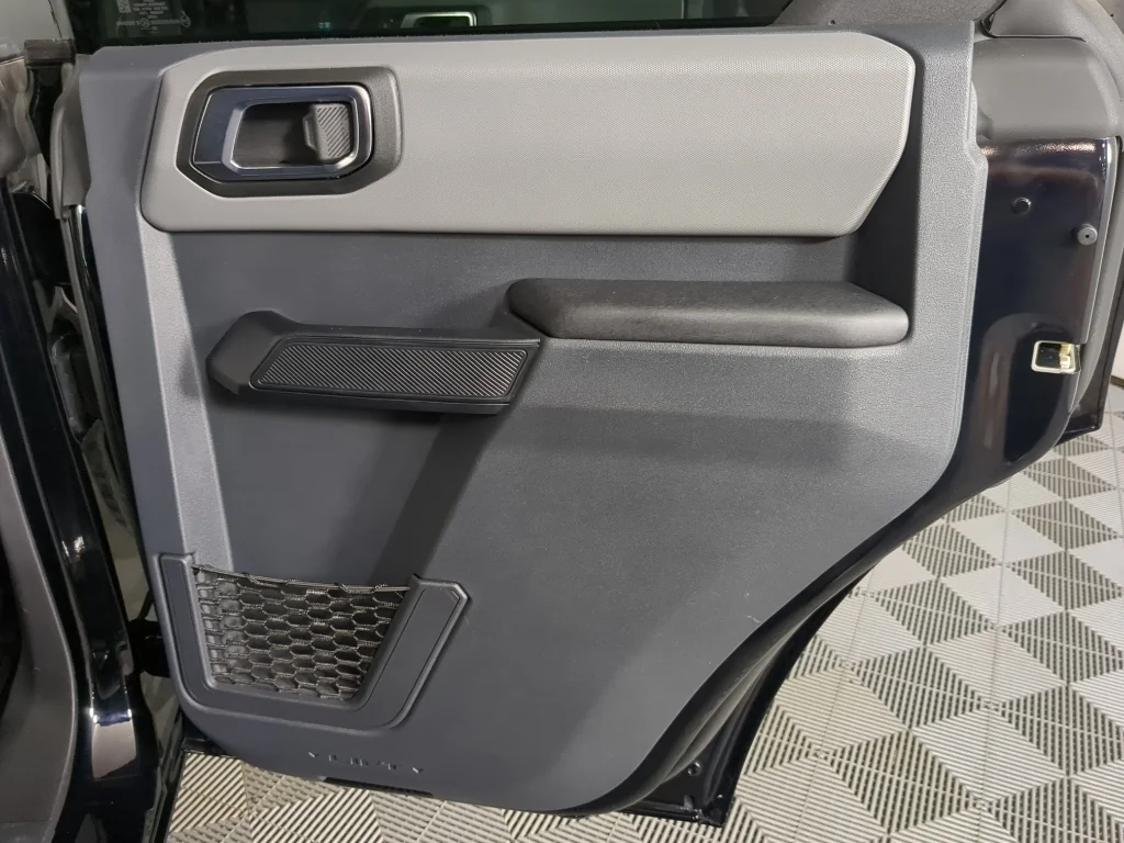 Used 2024 Black Ford Big Bend image 20