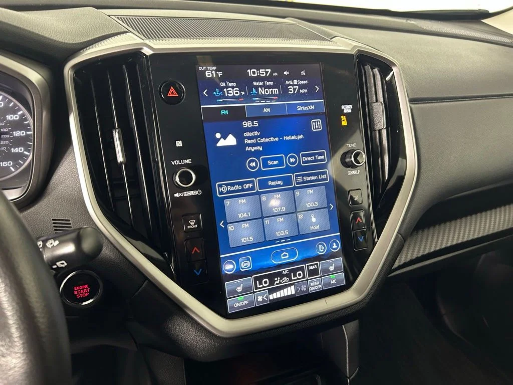 Used 2025 Subaru Ascent Premium with VIN 4S4WMADD6S3408968 for sale in Elk River, Minnesota