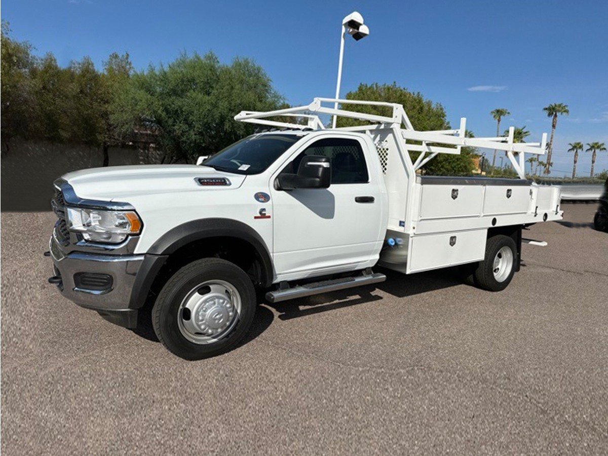 2026 RAM 5500 Tradesman