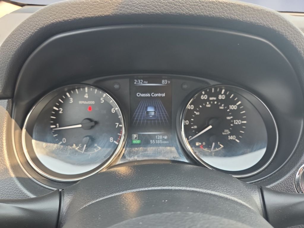Used 2017 Blue Nissan SV image 15