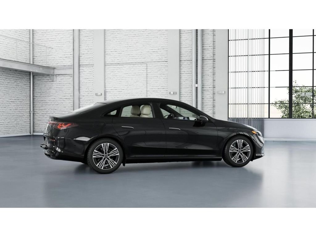 New 2027 Night Black Mercedes-Benz CLA 250+ image 18