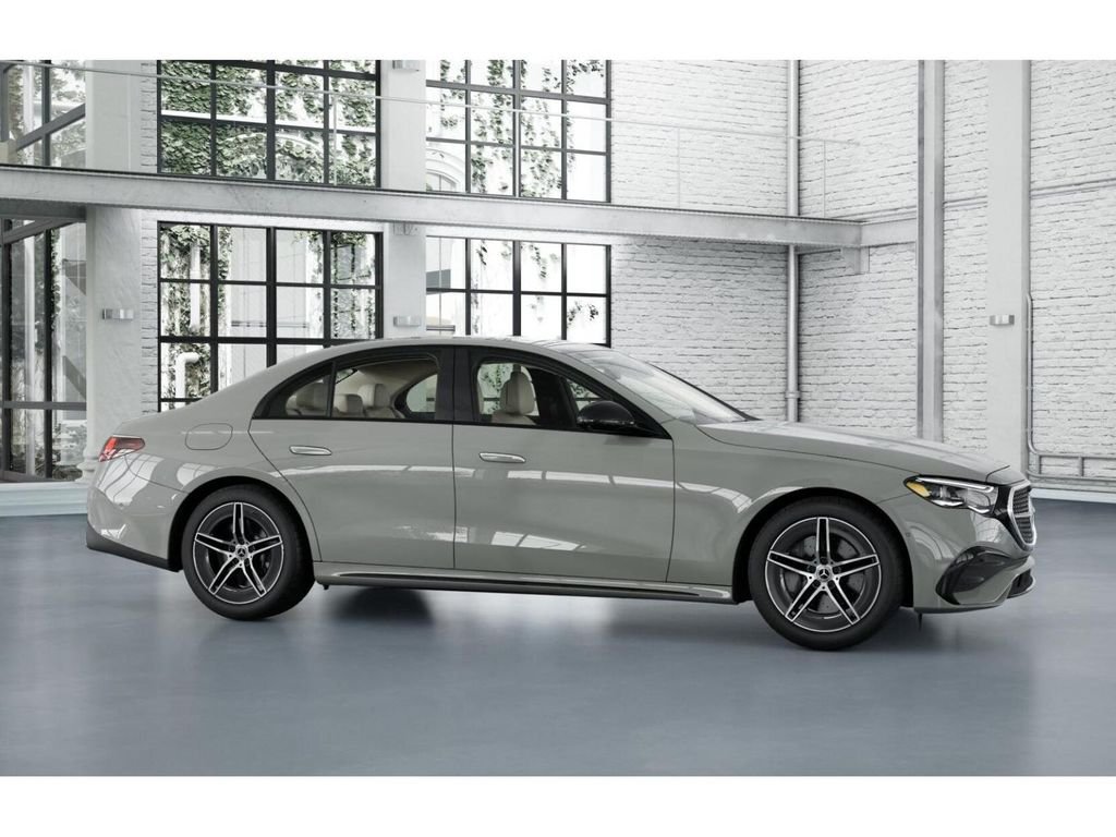 New 2026 MANUFAKTUR Alpine Grey Mercedes-Benz  image 14