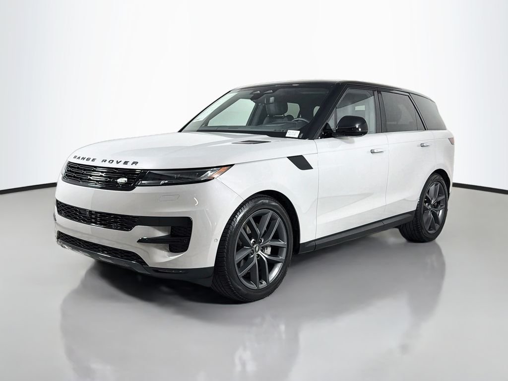 Certified Used 2024 Gray Land Rover SE image 1