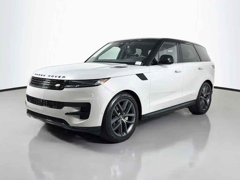 2024 Land Rover Range Rover Sport