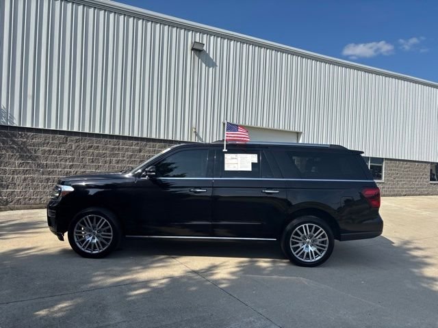 Certified Used 2024 Black Ford Limited image 11