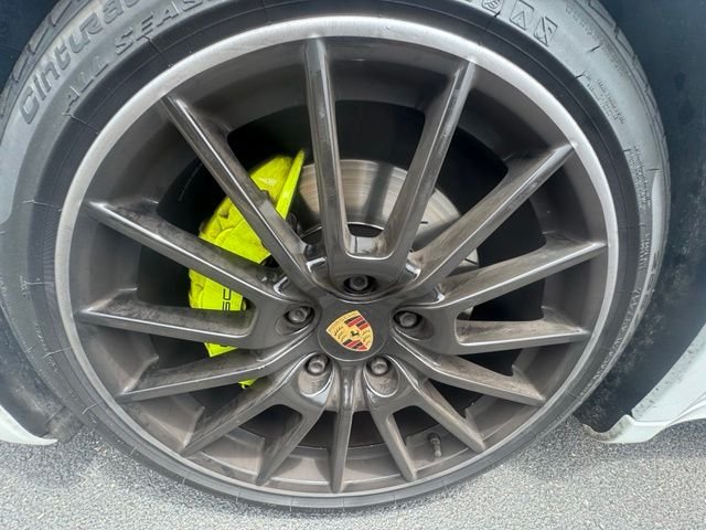 Used 2016 White Porsche S image 25