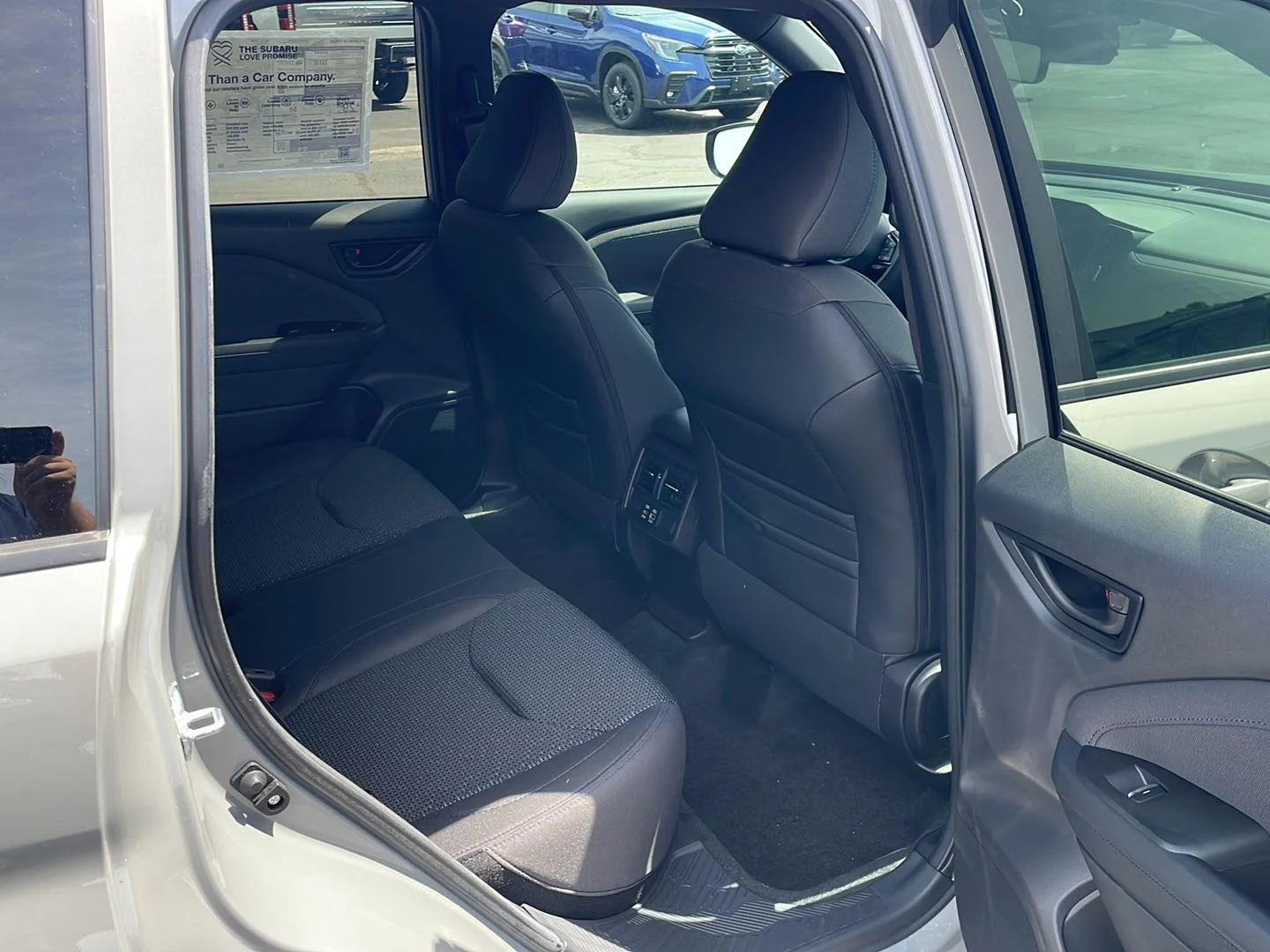 New 2026 River Rock Pearl Subaru Premium image 24