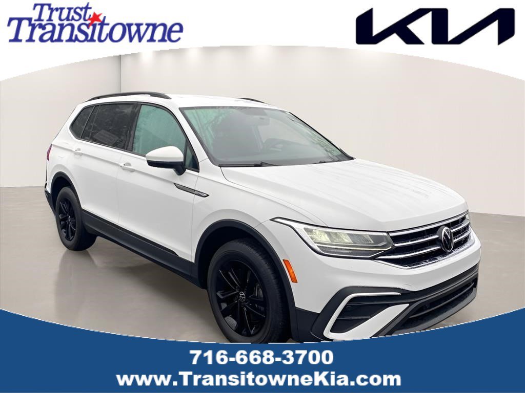 2022 Volkswagen Tiguan