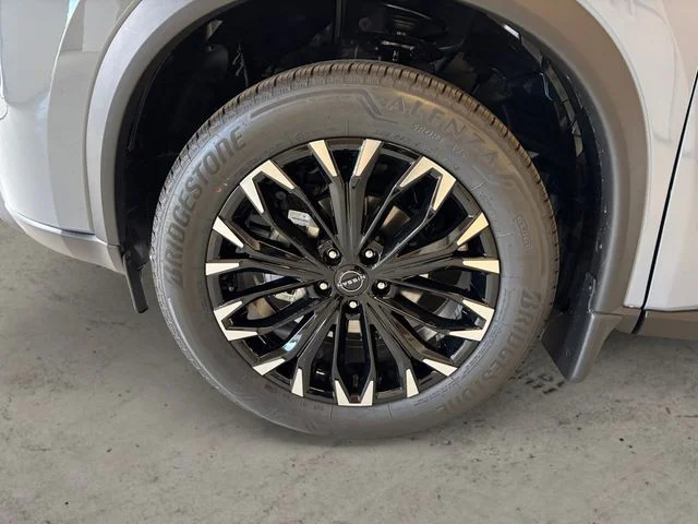 New 2026 Boulder Gray Pearl Nissan Dark Armor image 14